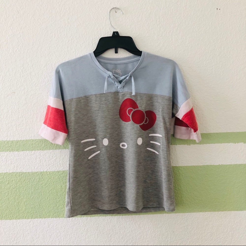 Hello kitty shirt